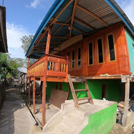 Jhuna Komodo Homestay Eksteriør bilde