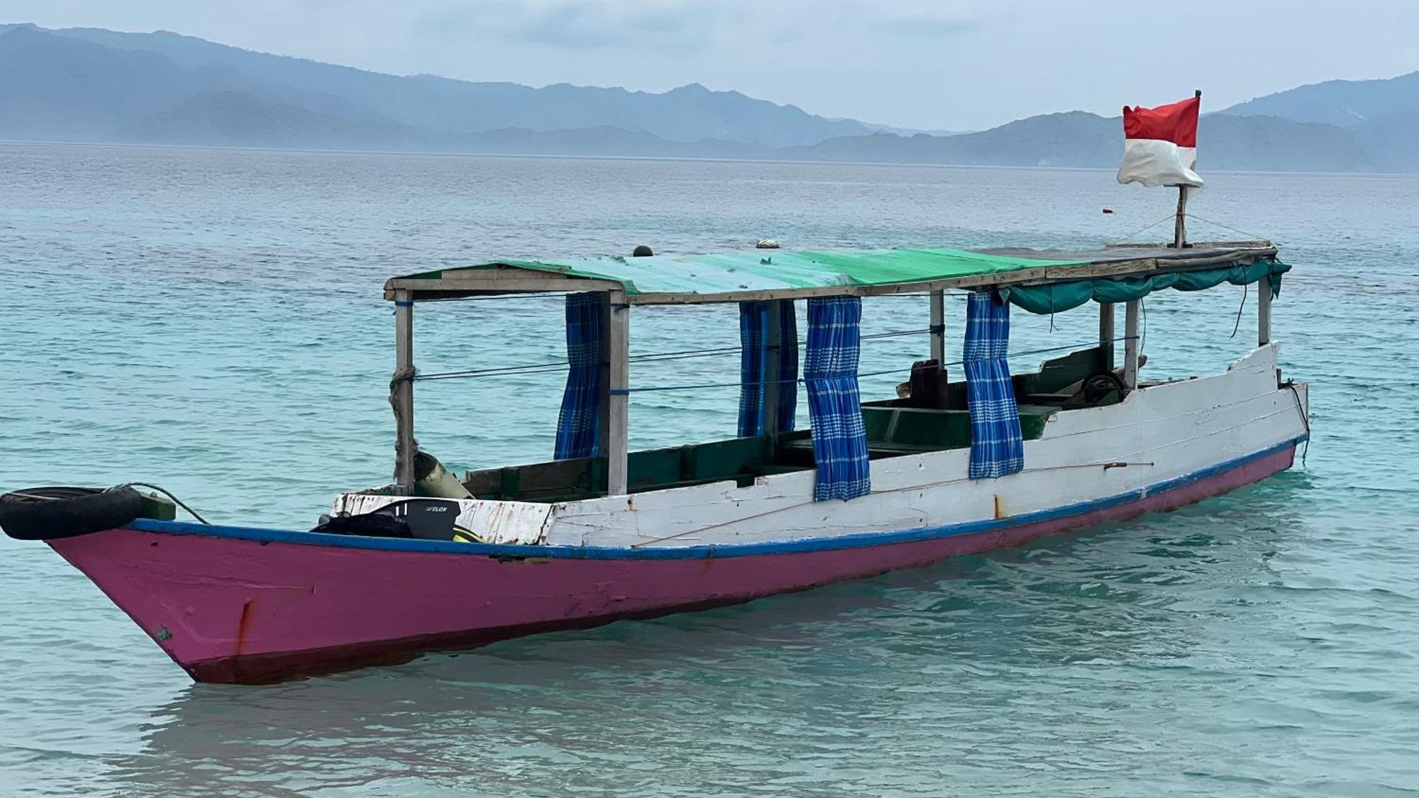 Jhuna Komodo Homestay Eksteriør bilde