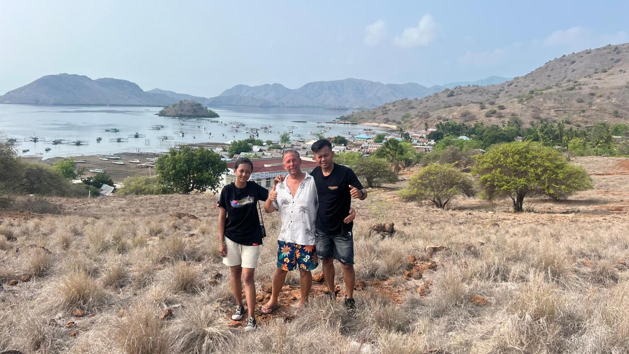 Jhuna Komodo Homestay Eksteriør bilde