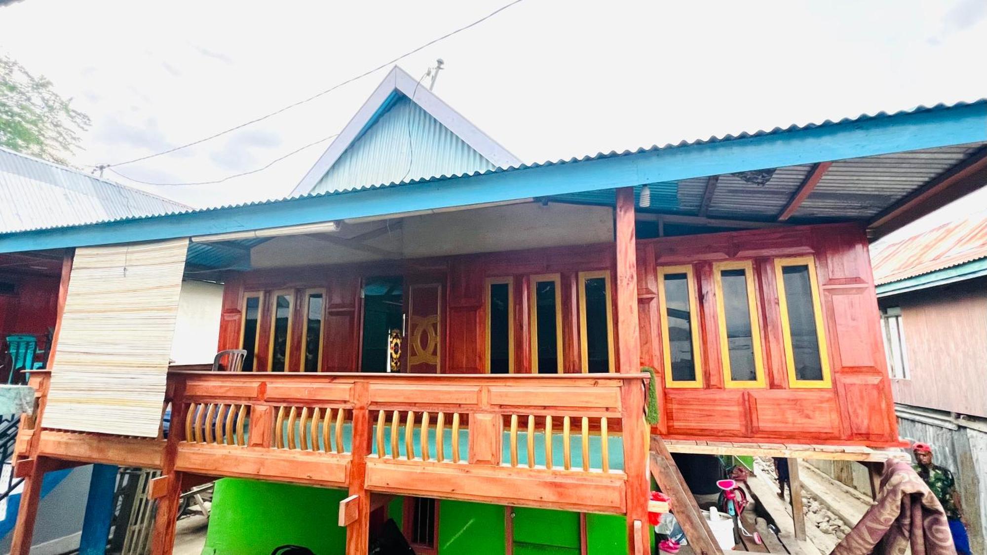 Jhuna Komodo Homestay Eksteriør bilde