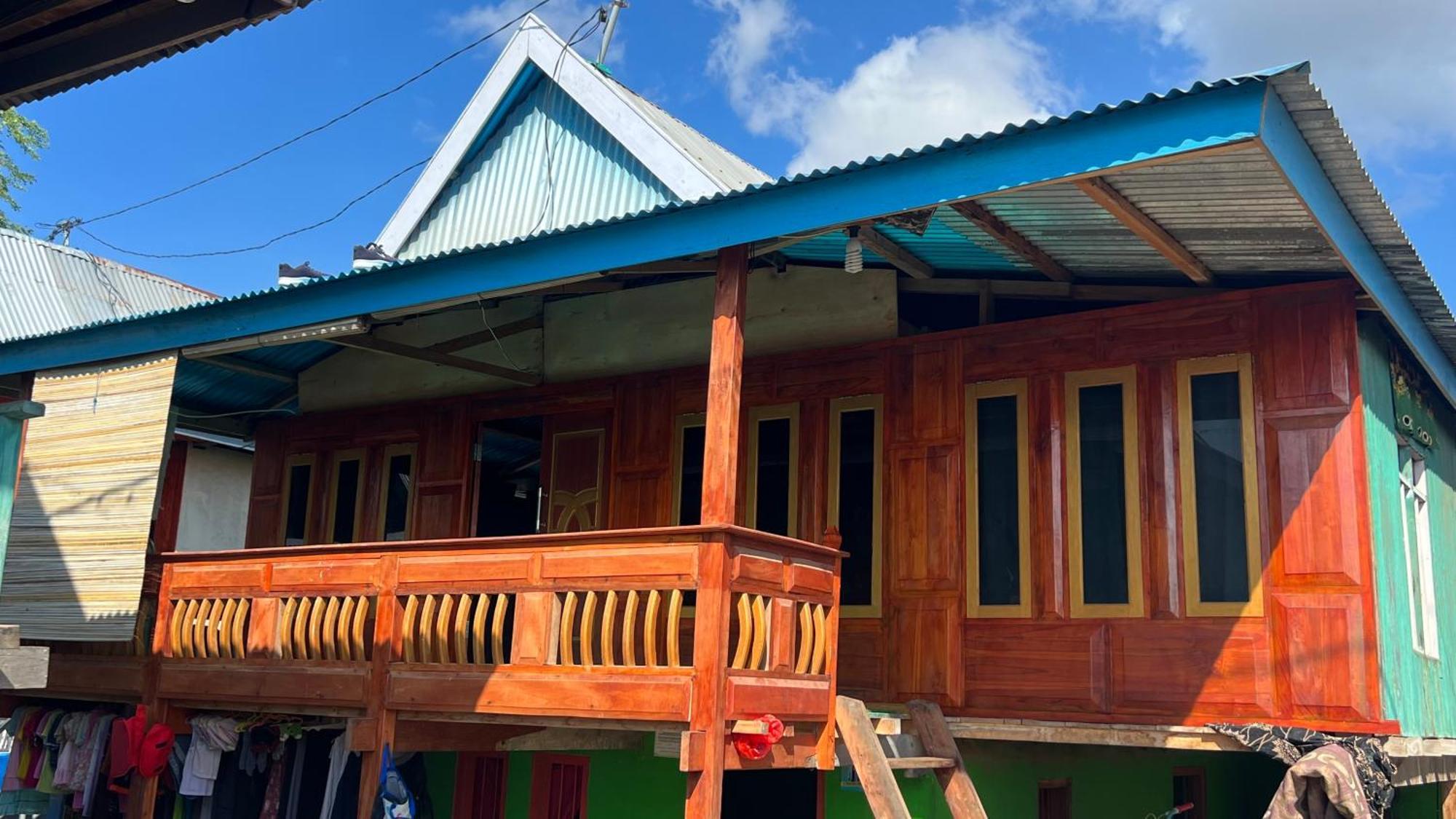Jhuna Komodo Homestay Eksteriør bilde