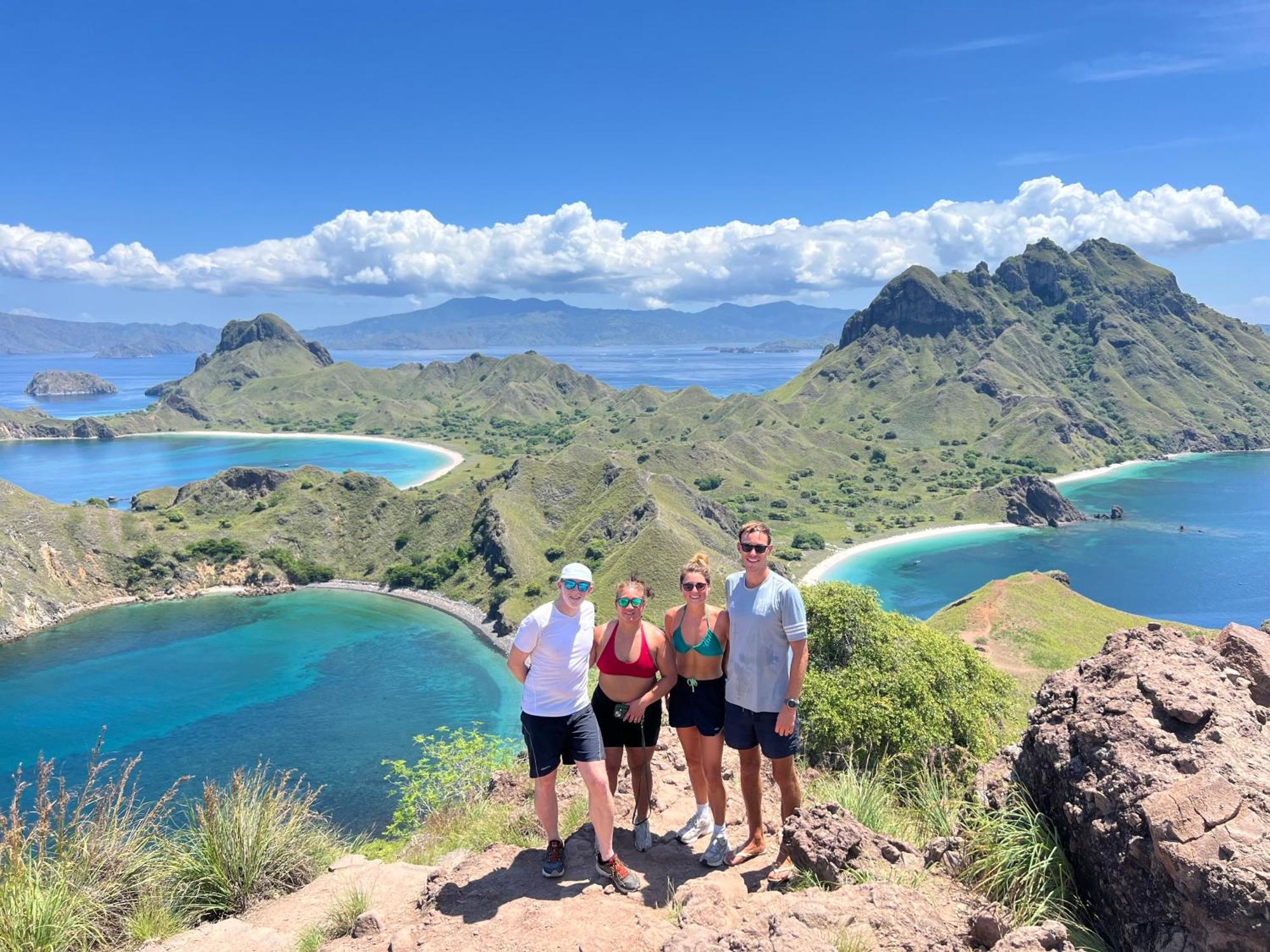 Jhuna Komodo Homestay Eksteriør bilde