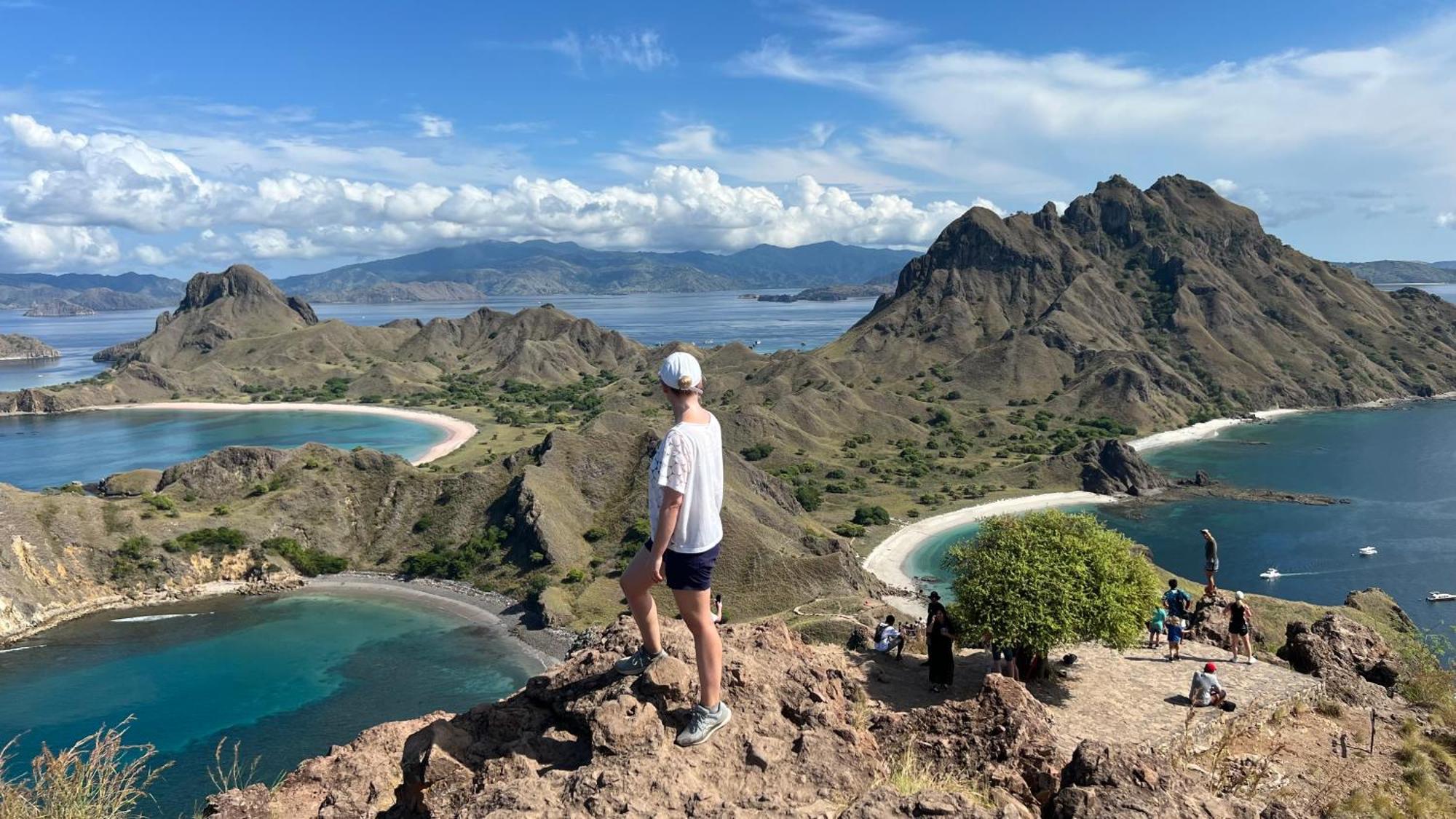 Jhuna Komodo Homestay Eksteriør bilde