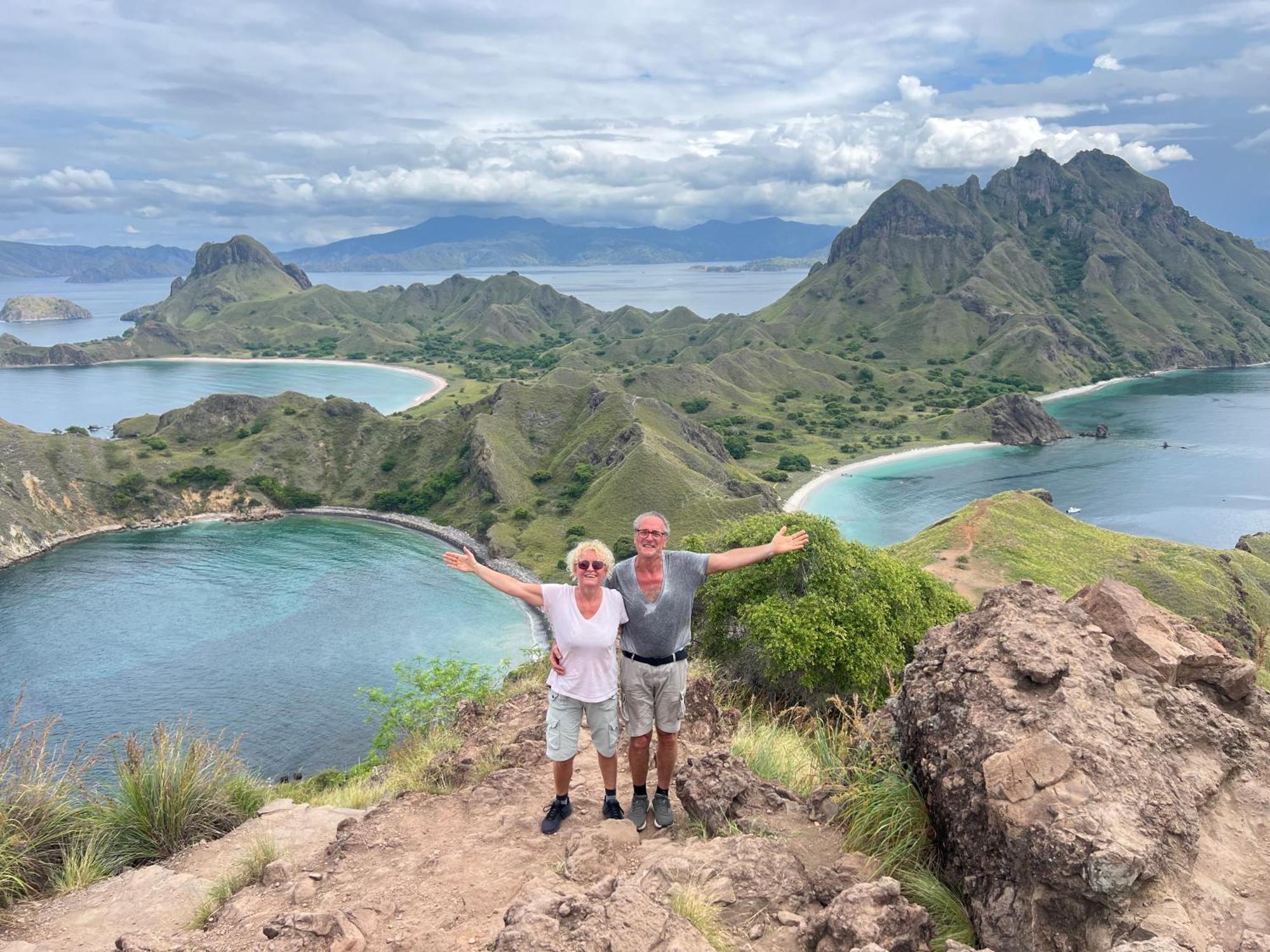 Jhuna Komodo Homestay Eksteriør bilde