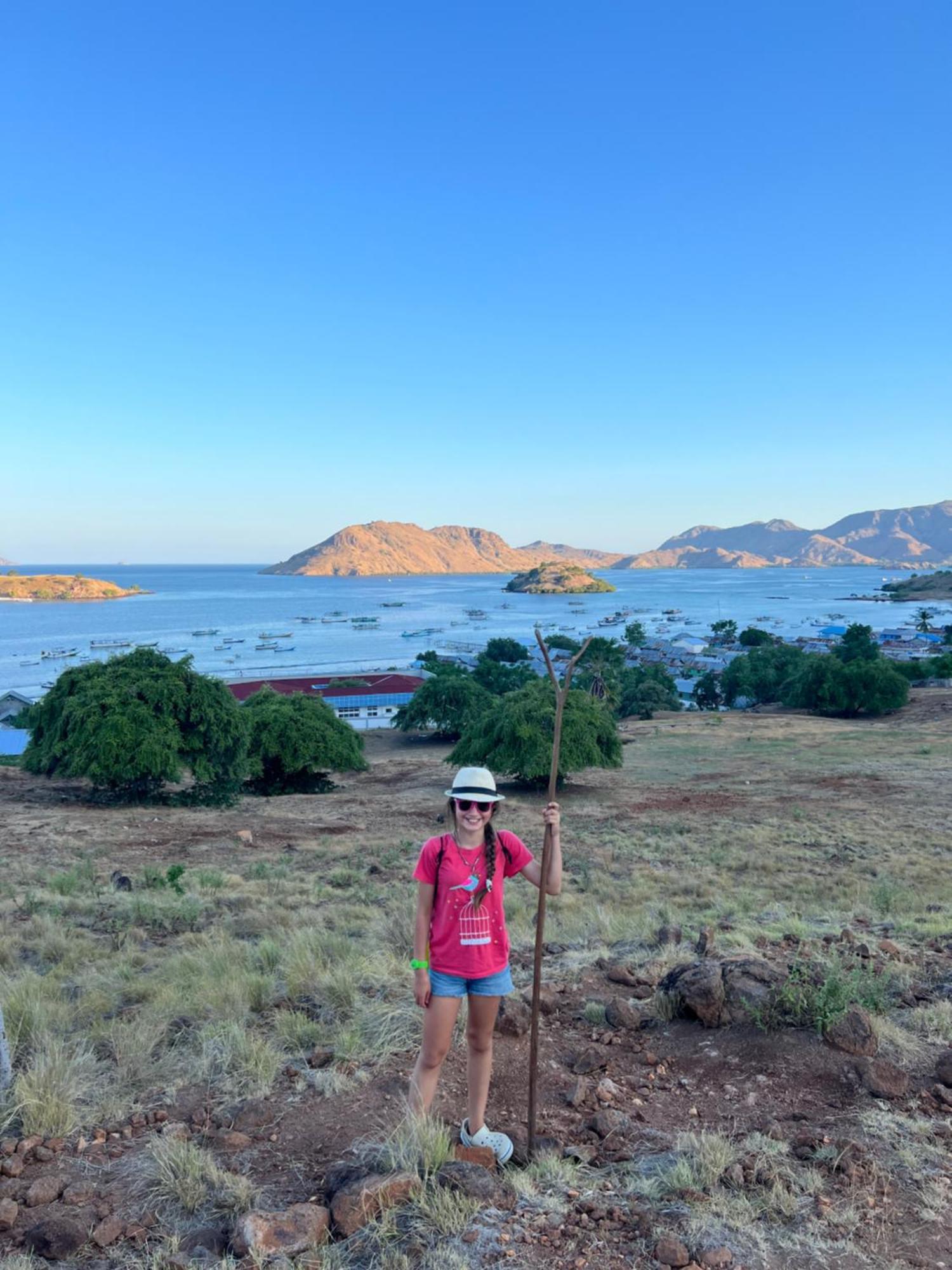 Jhuna Komodo Homestay Eksteriør bilde