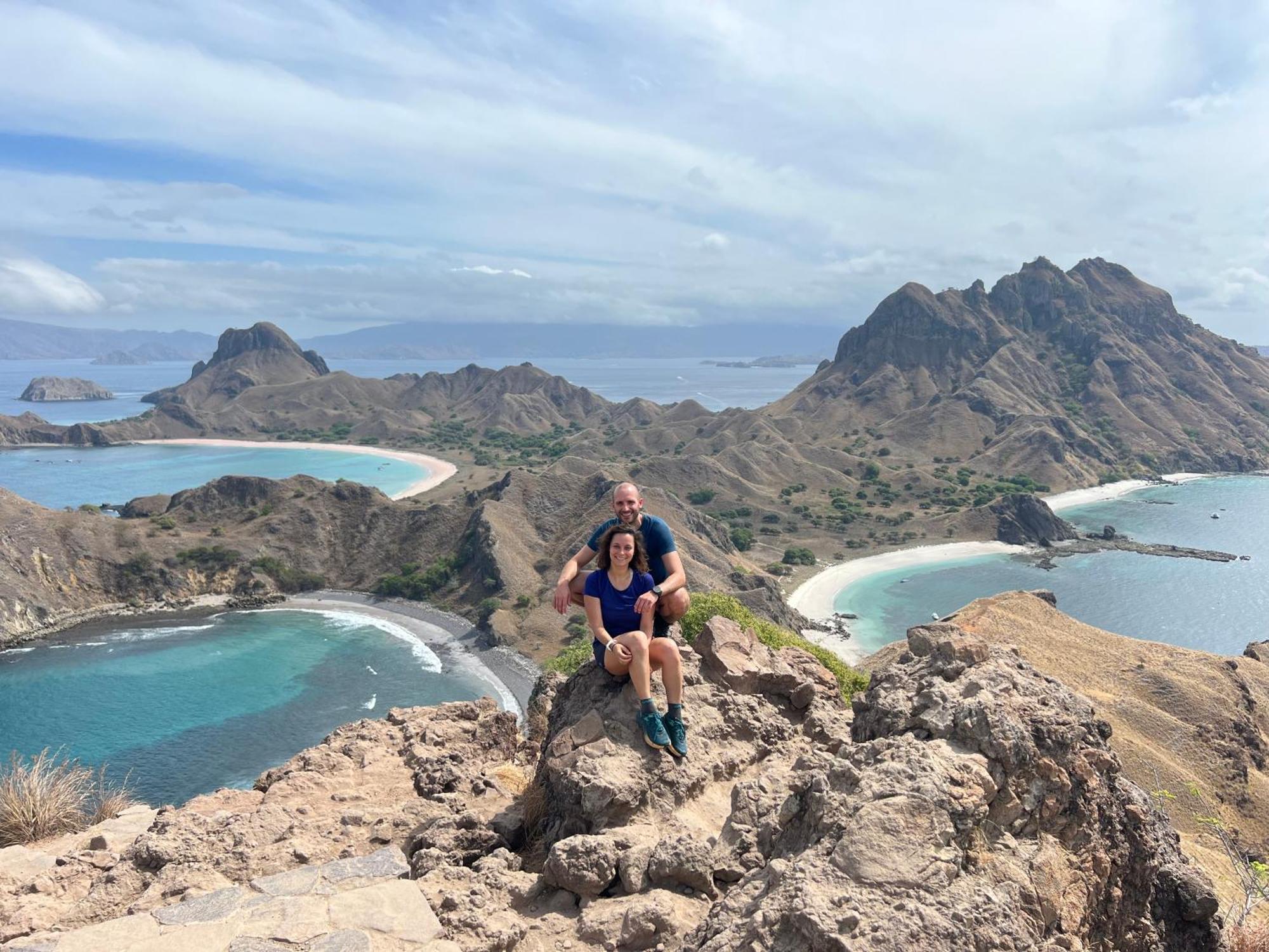 Jhuna Komodo Homestay Eksteriør bilde