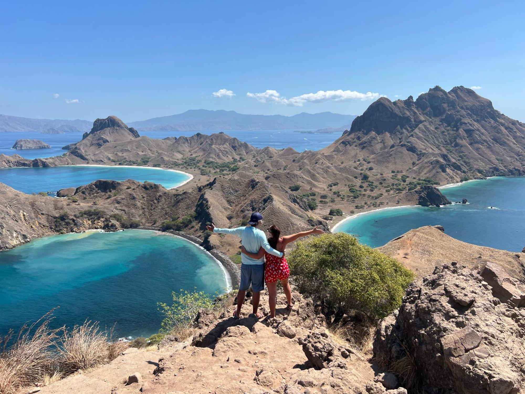 Jhuna Komodo Homestay Eksteriør bilde