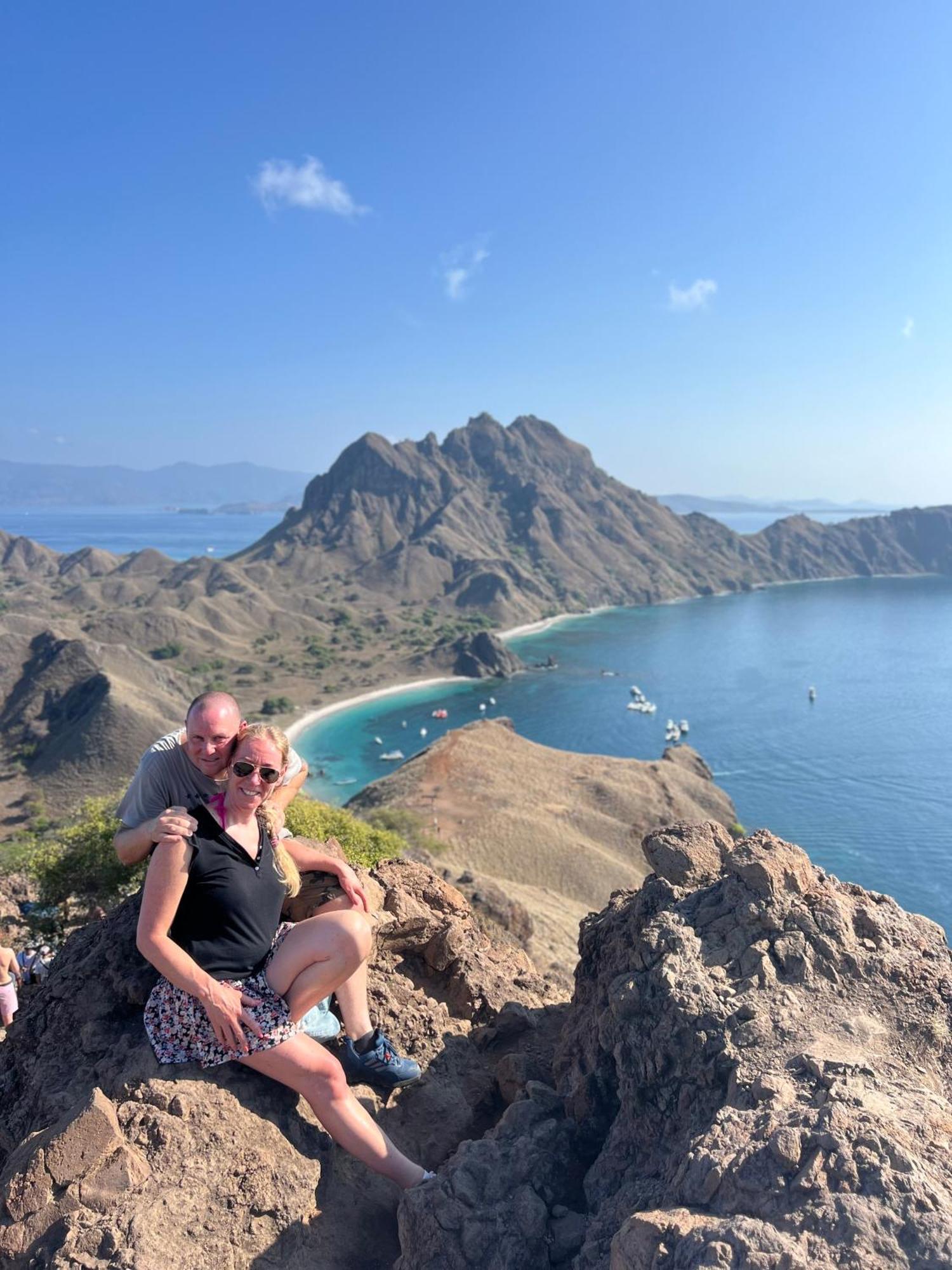 Jhuna Komodo Homestay Eksteriør bilde