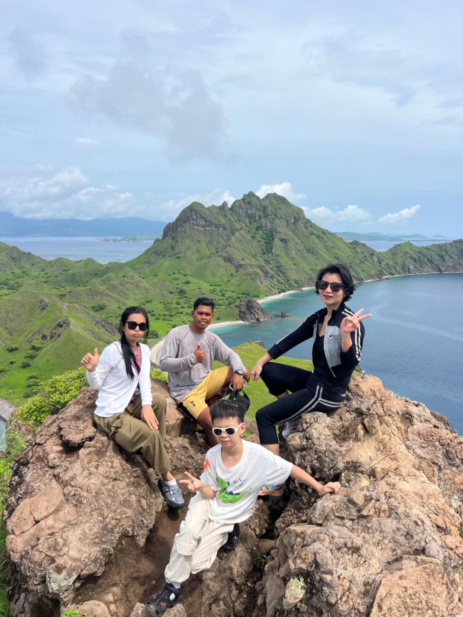 Jhuna Komodo Homestay Eksteriør bilde